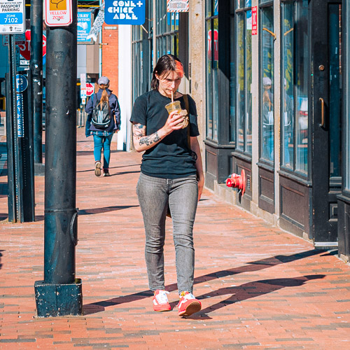 Portland, ME - May 2025